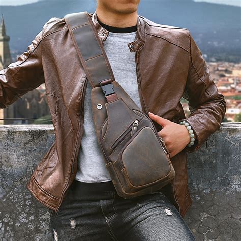 crossbody bag mannen|best crossbody bag.